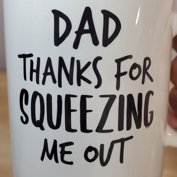 Humorous Dad Coffee Mug - Picture 5 of 8